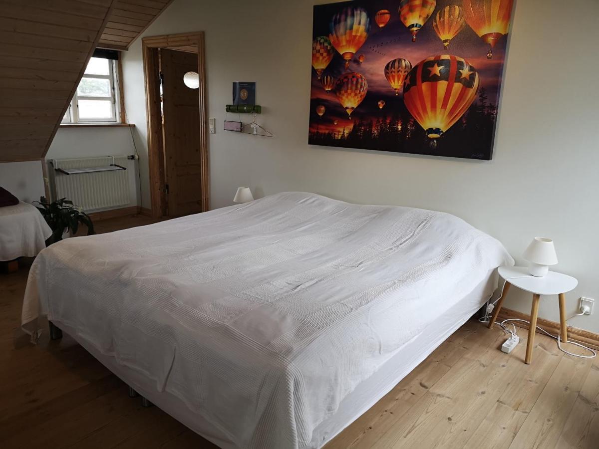 Safine B&B Fåborg Zewnętrze zdjęcie