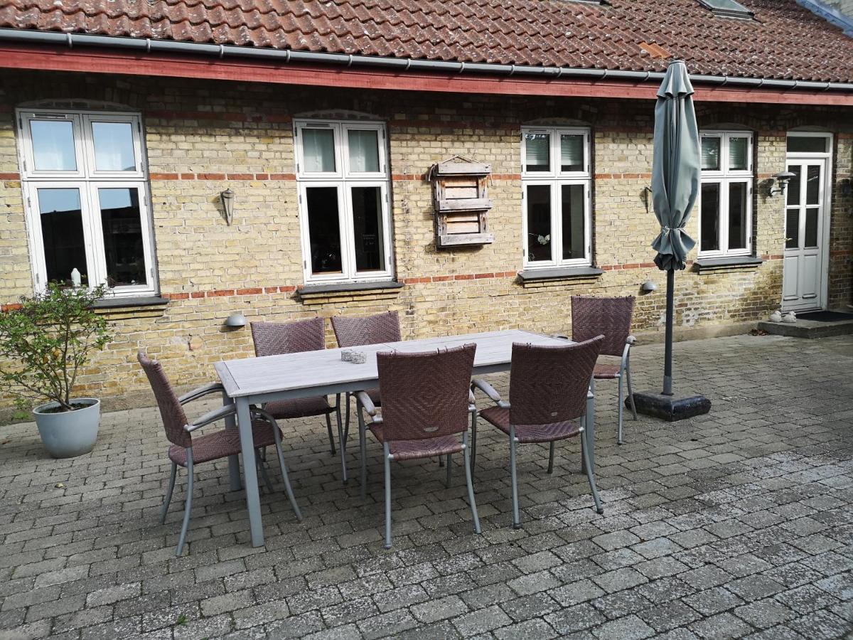 Safine B&B Fåborg Zewnętrze zdjęcie