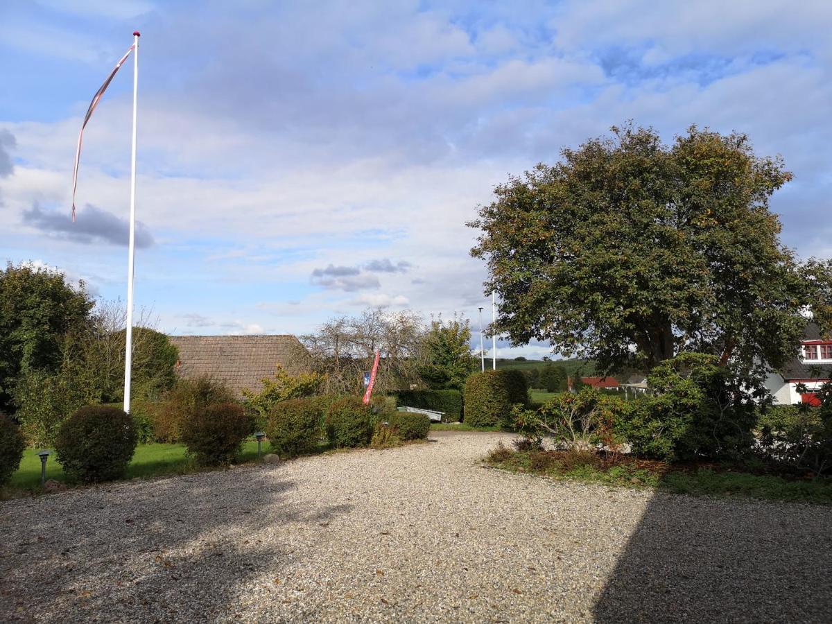 Safine B&B Fåborg Zewnętrze zdjęcie