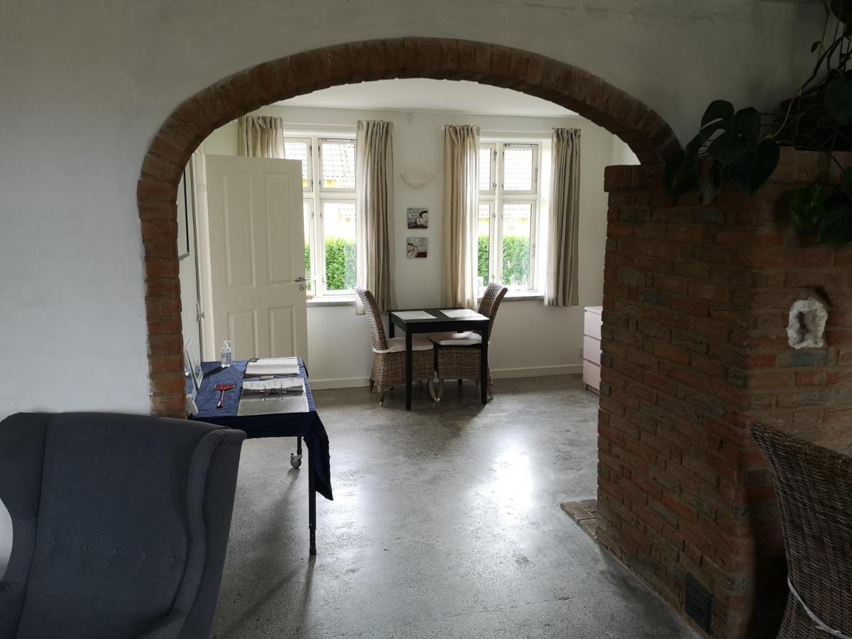 Safine B&B Fåborg Zewnętrze zdjęcie