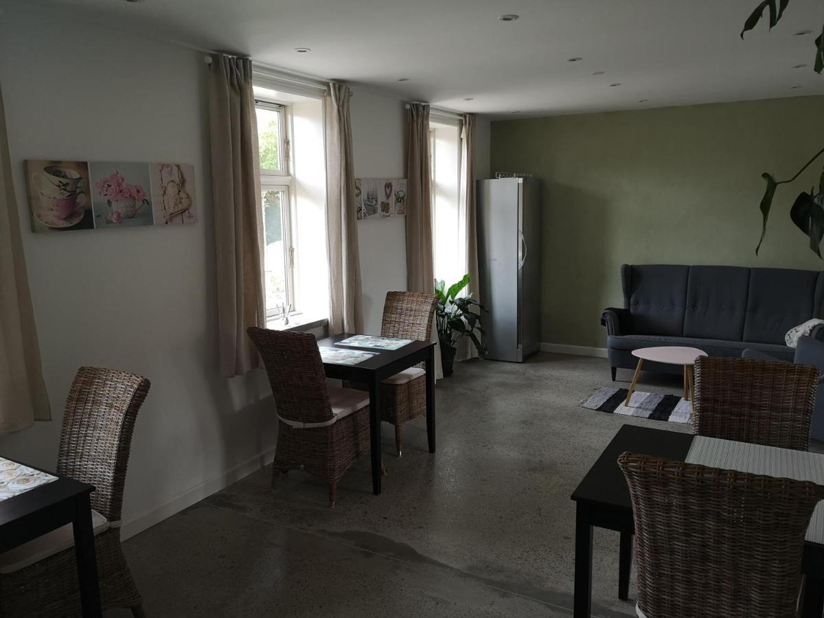 Safine B&B Fåborg Zewnętrze zdjęcie