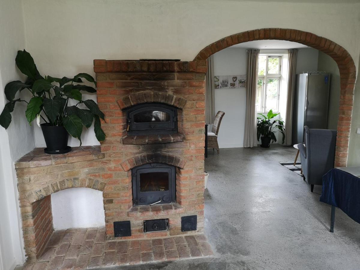 Safine B&B Fåborg Zewnętrze zdjęcie