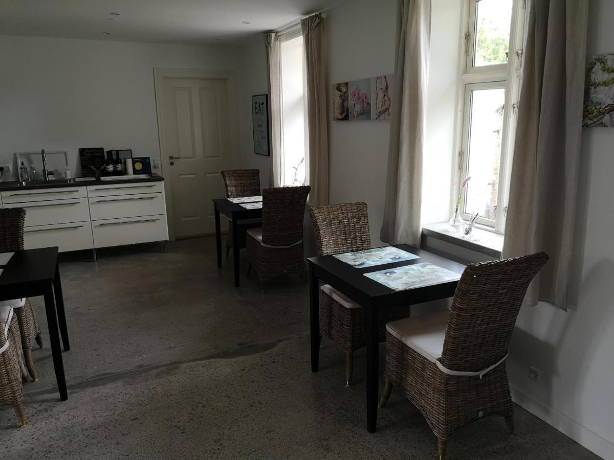 Safine B&B Fåborg Zewnętrze zdjęcie